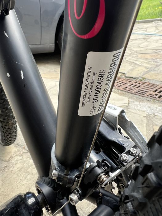 Bicicleta Corratec XVert Miss C marime M