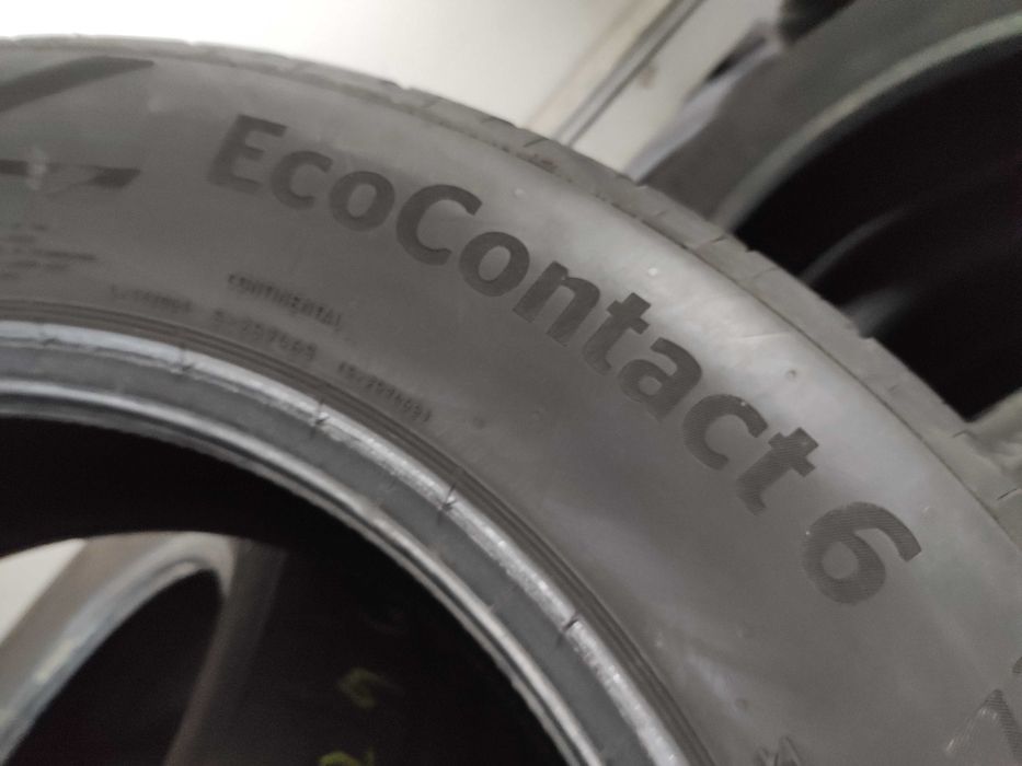 4бр Летни гуми 215 60 16 - Continental