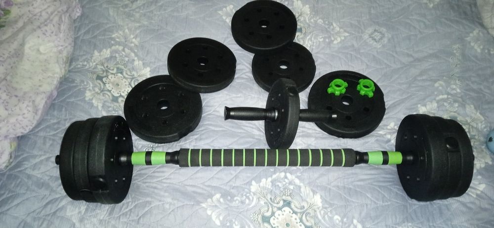 Спортивный комплект новый