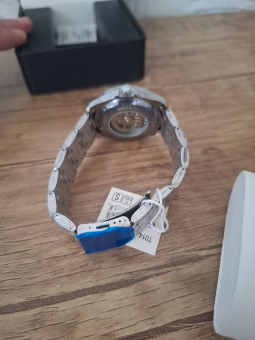 Tissot mexanicheskiy yengi