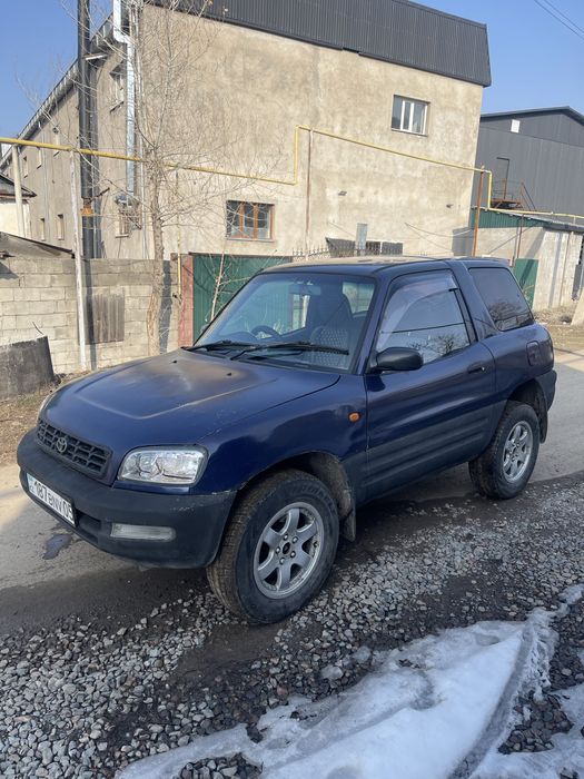 Toyota rav4 продам