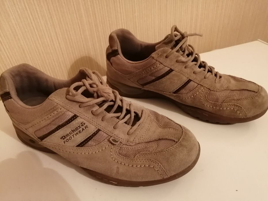 Обувь мужская демисезон