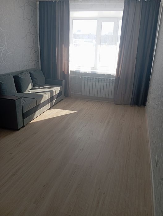 Сдам однокомнатную квартиру на длительный срок