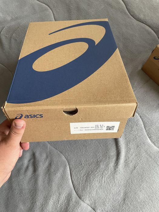 Кецове за Борба-Борцовки Asics Tiger