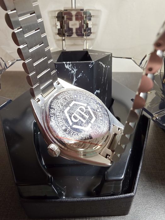 Нов мъжки часовник Philipp Plein