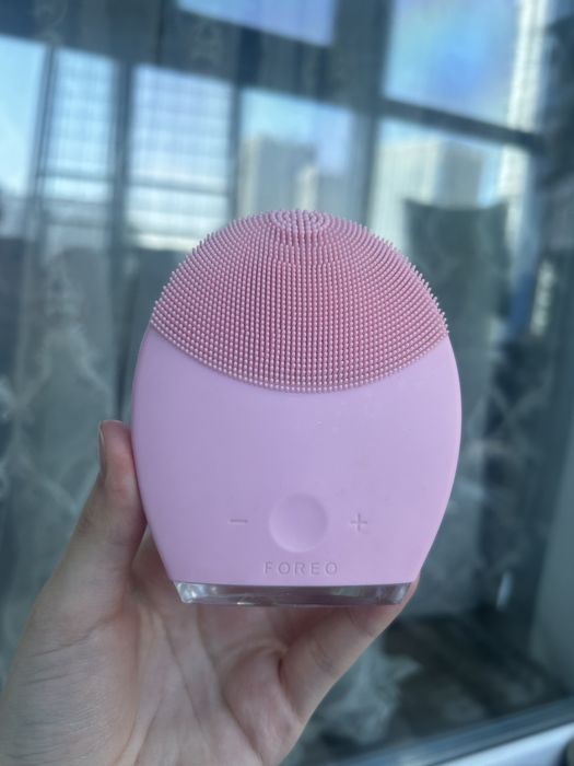 FOREO LUNA 3 оригинал — силиконовая щётка для лица