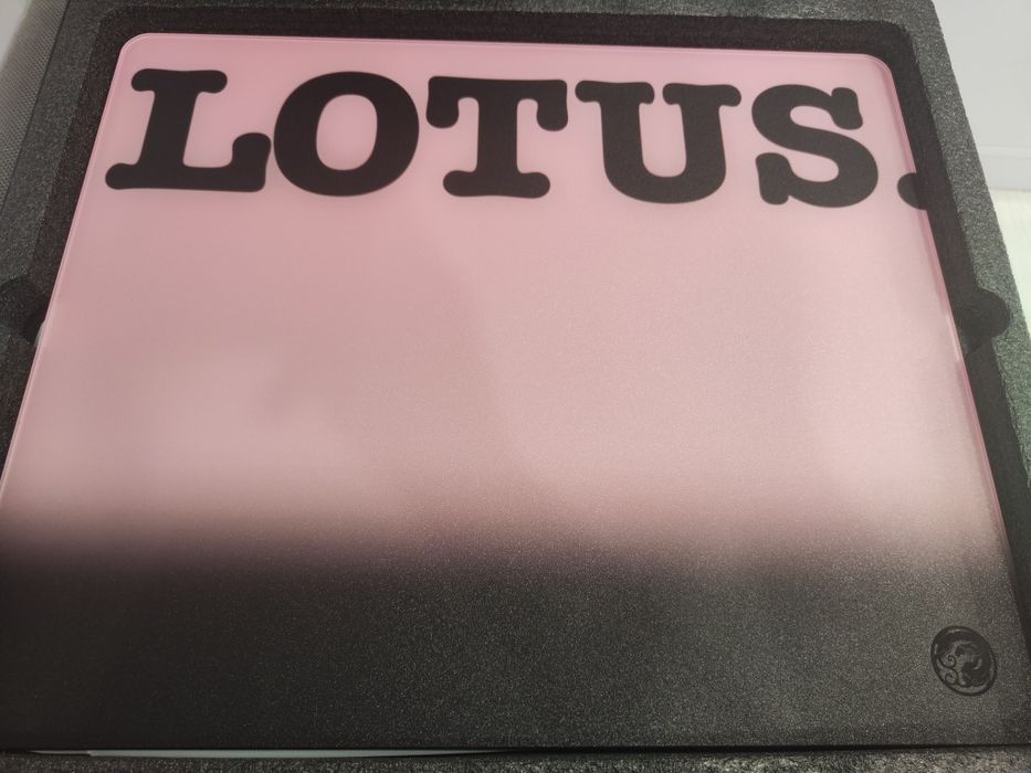 Esp tiger lotus(стеклопад)