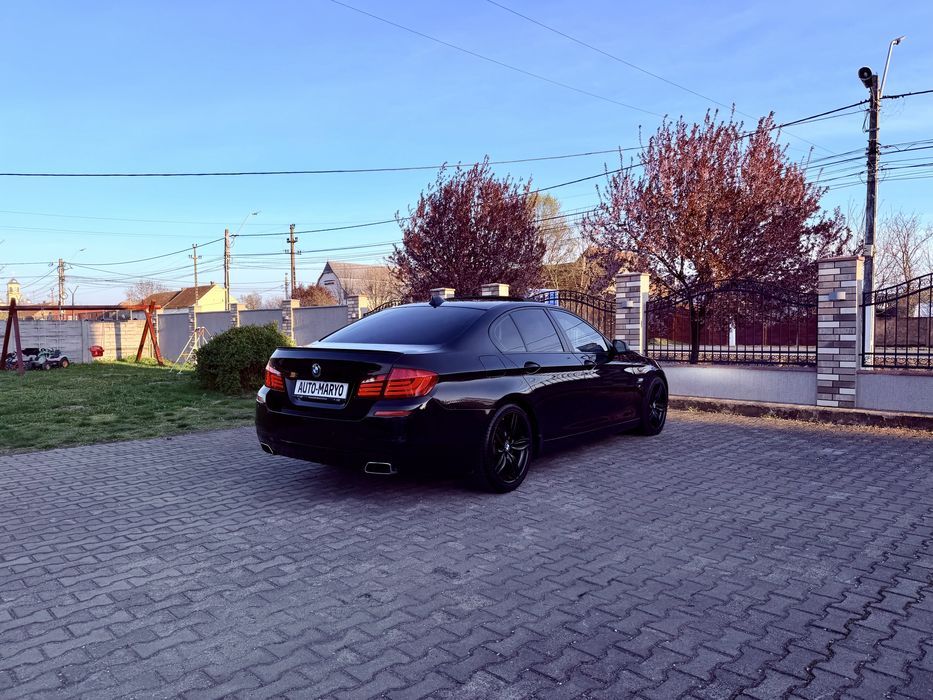 Bmw 535xd M-Packet Rate Fixe / Garantie / Buy-Back / Livrare