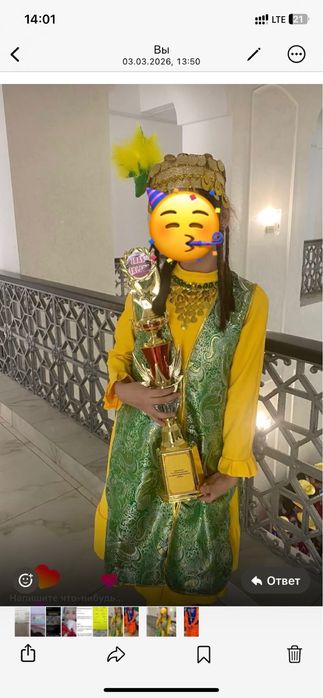 Продам две платье на 11-12 лет