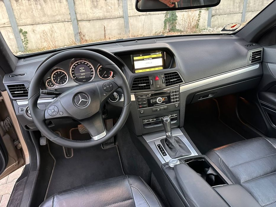 Mercedes E250 - 2.2 Diesel Automat