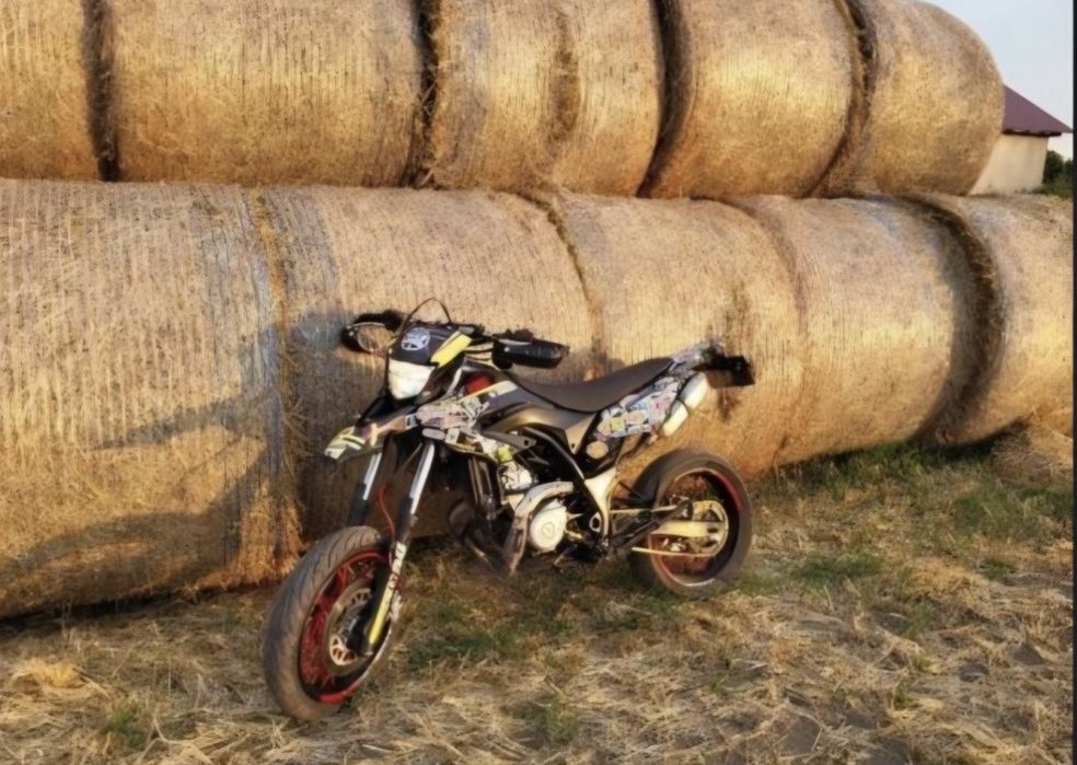 Yamaha  WR 125 X