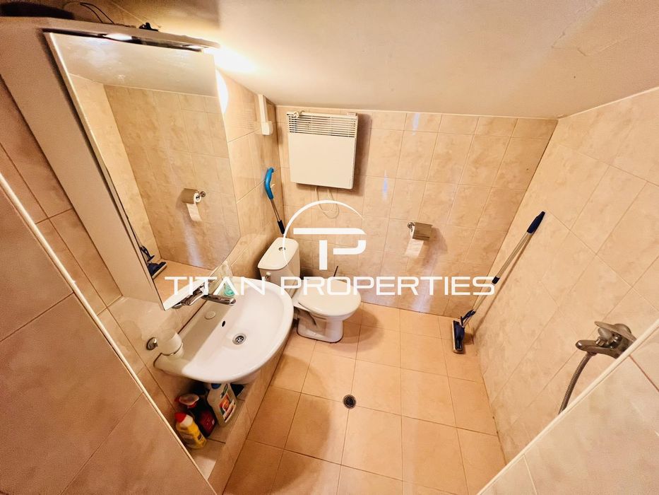 Дава се под наем Тристаен апартамент в Бургас, Възраждане - 70 кв.м за 586.5 € - Снимка #10