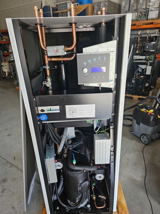 Термопомпа вода-вода IVT Green - 12.2 KW