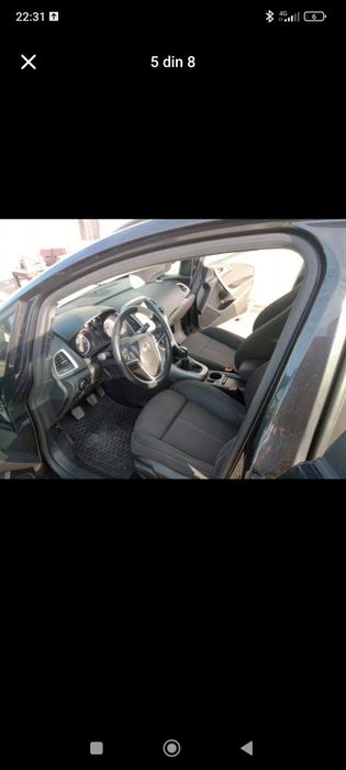 Astra j 2012 , diesel