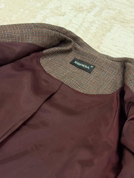 Брючный костюм утеплёный