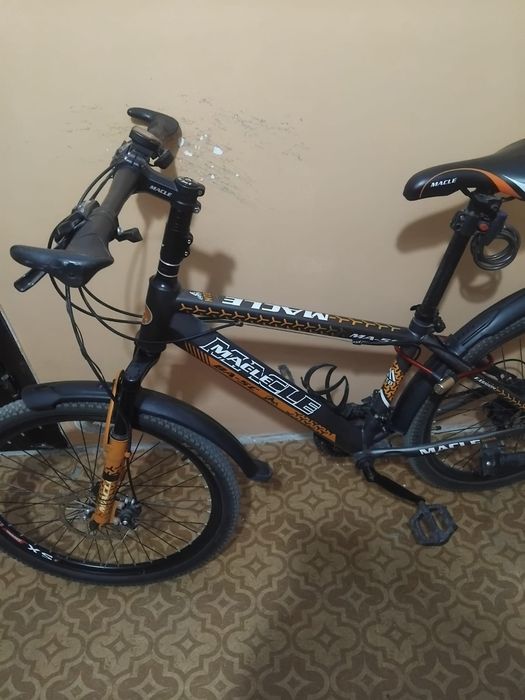 Продам велосипед