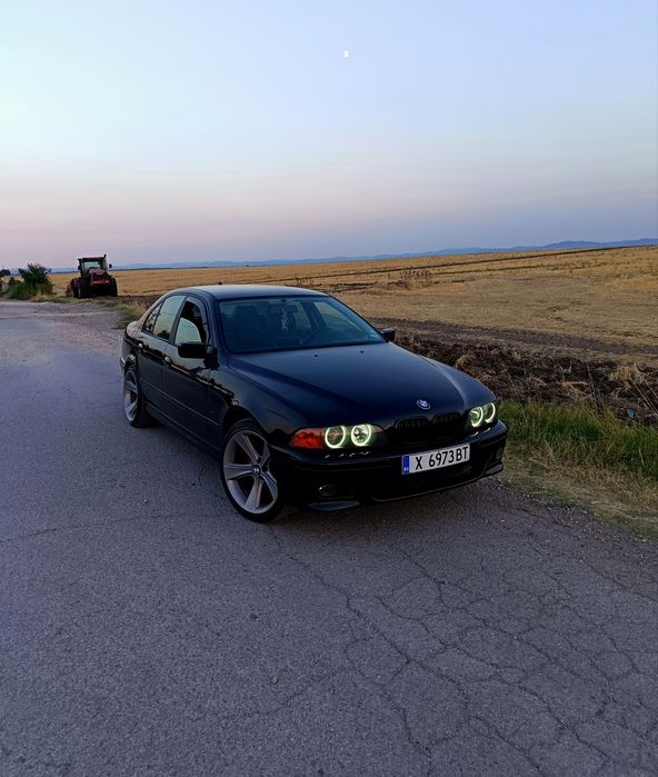 BMW E39 520i 150hp