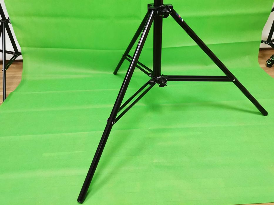 Статив за осветление Manfrotto 005B Master Stand (10кг товароносимост)