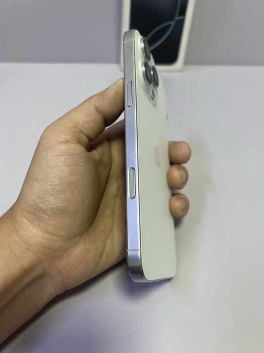 Iphone 16 pro max 256gb 100%