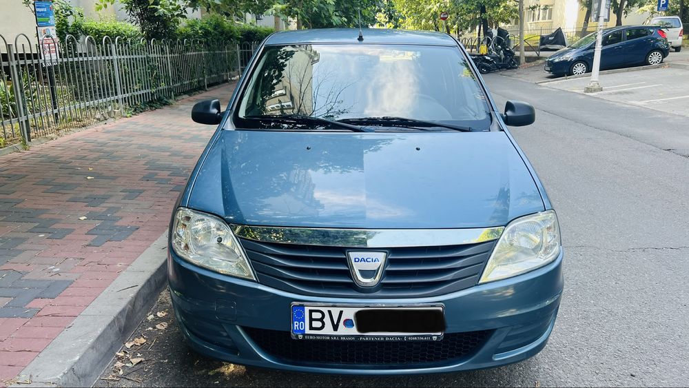 Dacia Logan 2010 | 1.4 Benzina | 62.000 km Reali