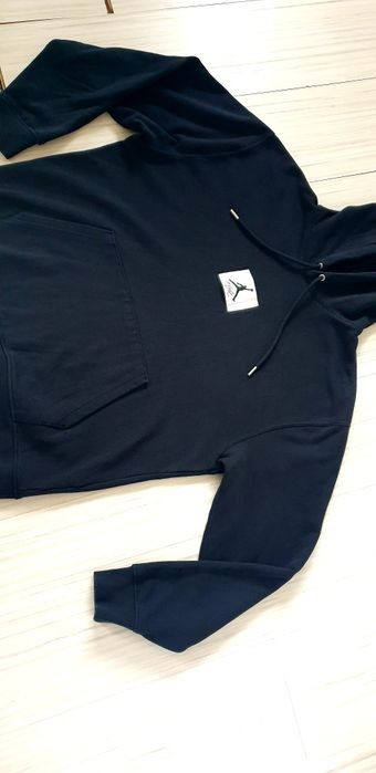 Jordan Cotton Hoodie Oversize Mens Size L  ОРИГИНАЛ! Мъжки Суитчър!