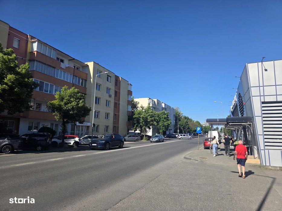 Apartament 3 camere, 2 bai renovat, mobilat si utilat zona Lidl-Tudor