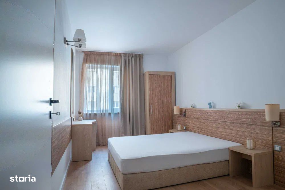 Apartament 3 camere / mobilat / utilat / instalatie electrica schimbat