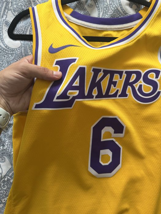 Maieu Lakers Lebron baschet