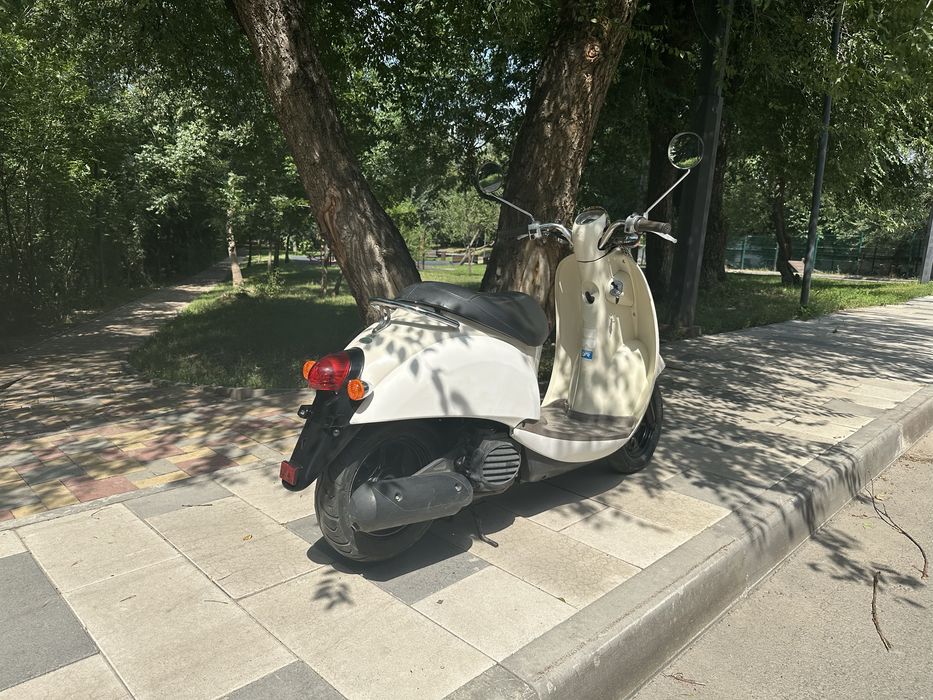 Продам Honda Crea Scoopy