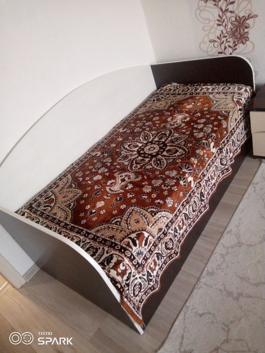 Кровати в хорошем состоянии