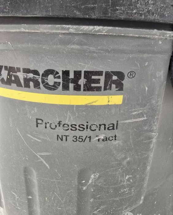 Пылесос Karcher NT 35/1 Tact