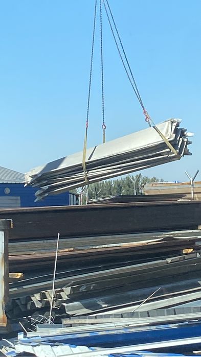 Прием черный метал самовывоз есть