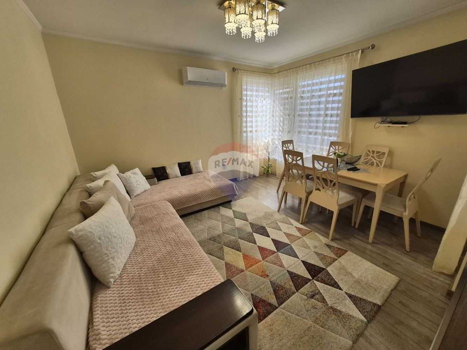 Дава се под наем Тристаен апартамент в Варна, Възраждане 1 - 82 кв.м за 498.27 € - Снимка #4