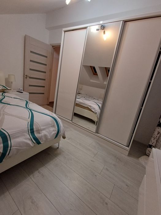 Apartament regim hotelier