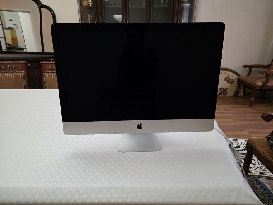 топовый iMac 27" Retina 5K