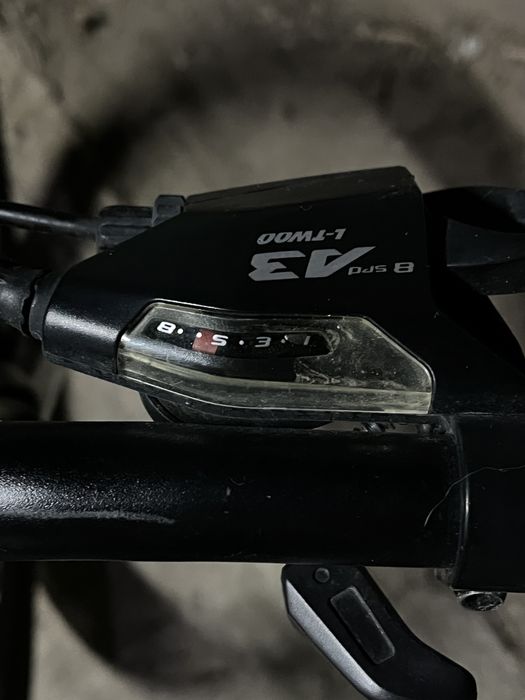 Горный велосипед