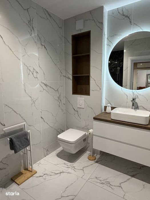 Apartament modern 2 Camere | Bloc Nou | Zonă Centrală - Universitate