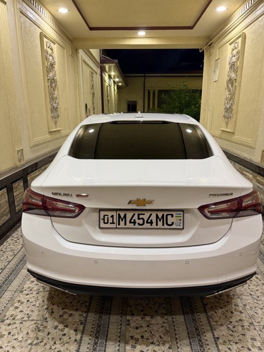 Chevrolet Malibu 2018 — 5