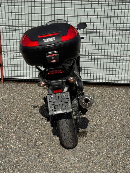 Honda cbf 1000 f