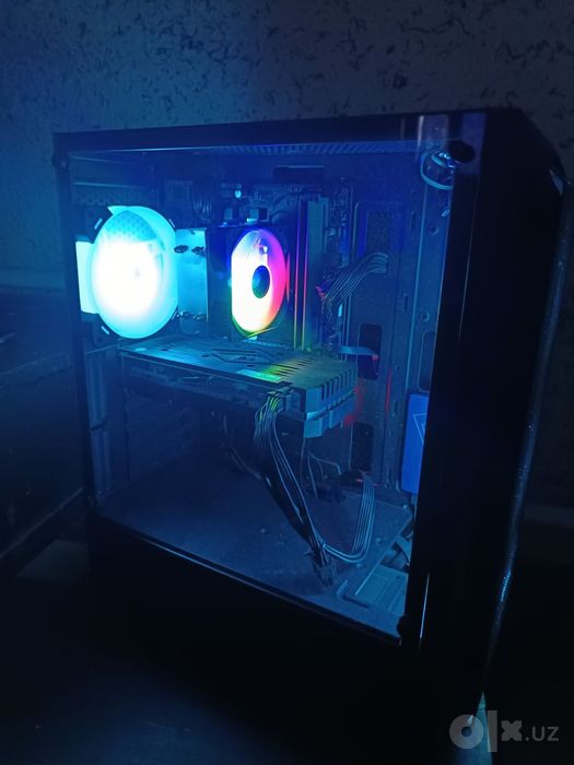 Kompyuter igravoy rtx2060 super