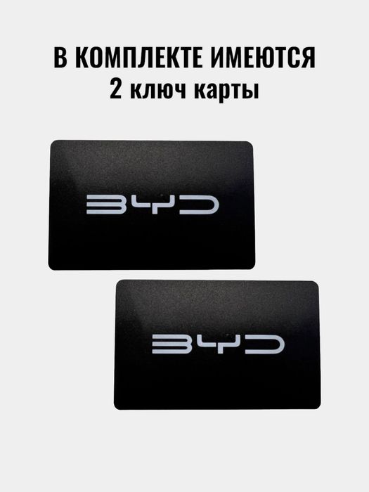 Зарядка на BYD оргинал