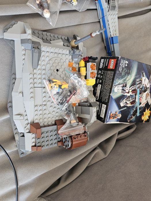 Lego star wars 75334