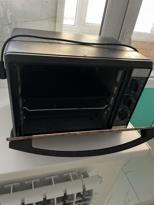 Духовка рабочий .