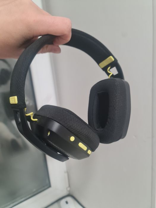 Игровые наушники vgn siren v1