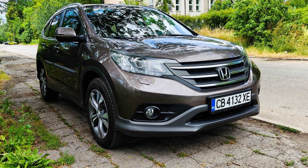 Honda Cr-v 2.0 i-VTEC