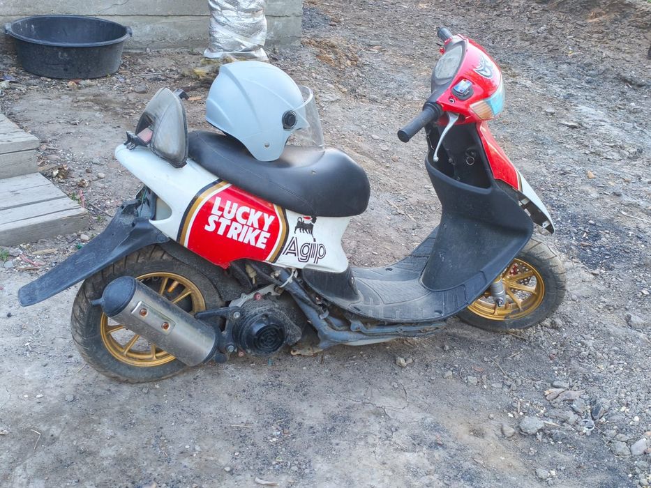 Honda dio 35 zx(AF-35zx)