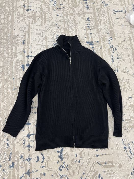 Кардиган черныий