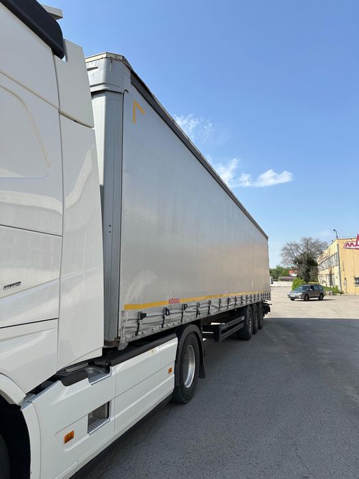 Продам полуприцеп kogel 2016g!