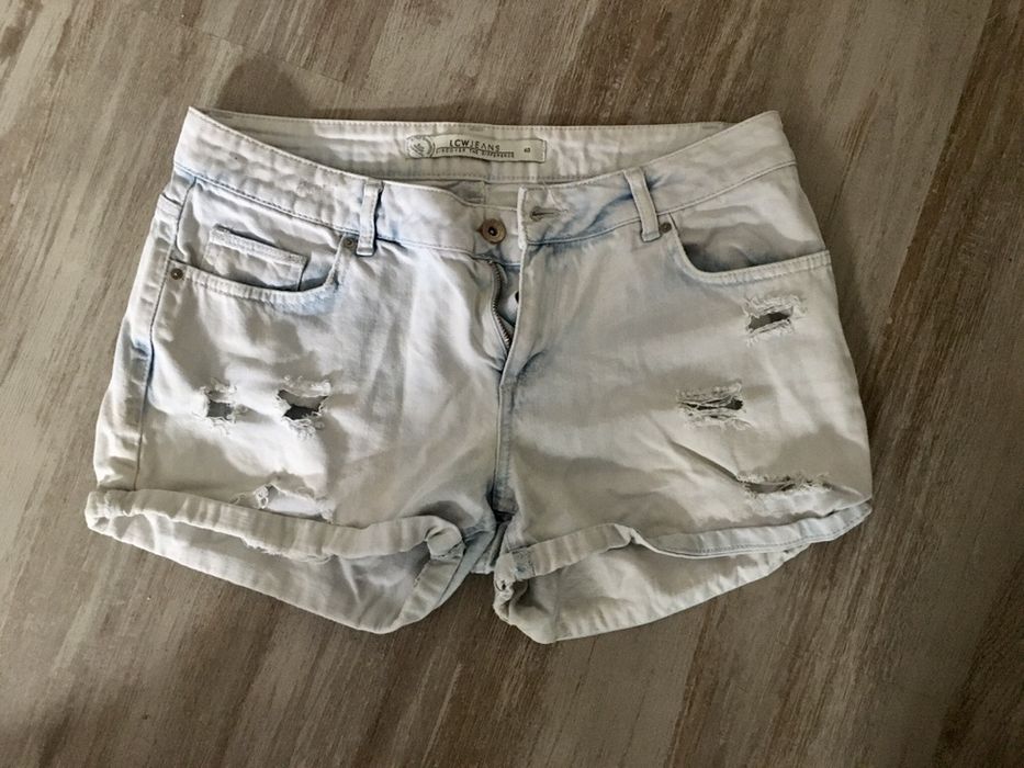 Дамски дънки(size-29/30)