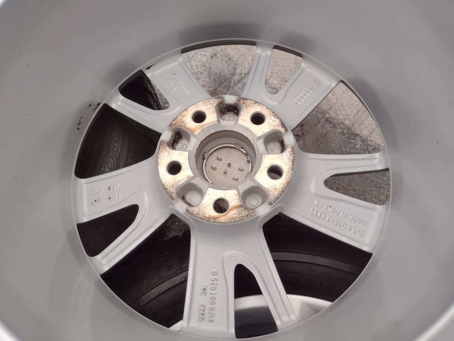 Нови 16-5х112 ЕТ35 7j AUDI A4 B9